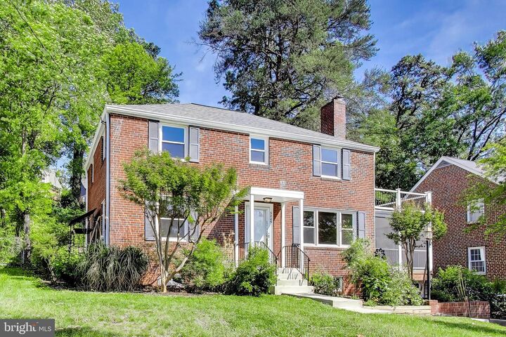 Property Photo:  3205 Crest Avenue  MD 20785 