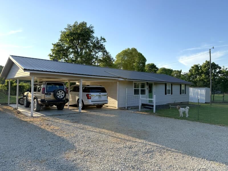 Property Photo: 2543 Hwy 115 AR 72434