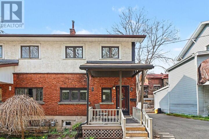 Photo de la propriété:  5 Edgar Street  ON K1Y 3L4 