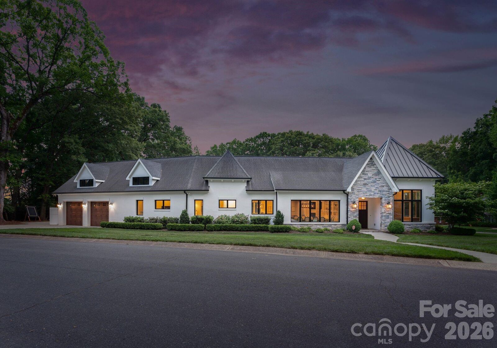 Property Photo:  400 Glen Oaks Road  NC 28270 