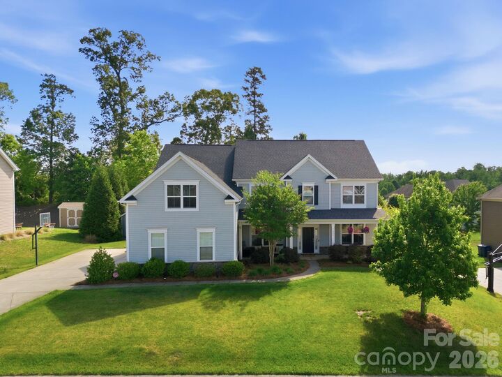 Property Photo:  7223 Old Valley Way  NC 28075 
