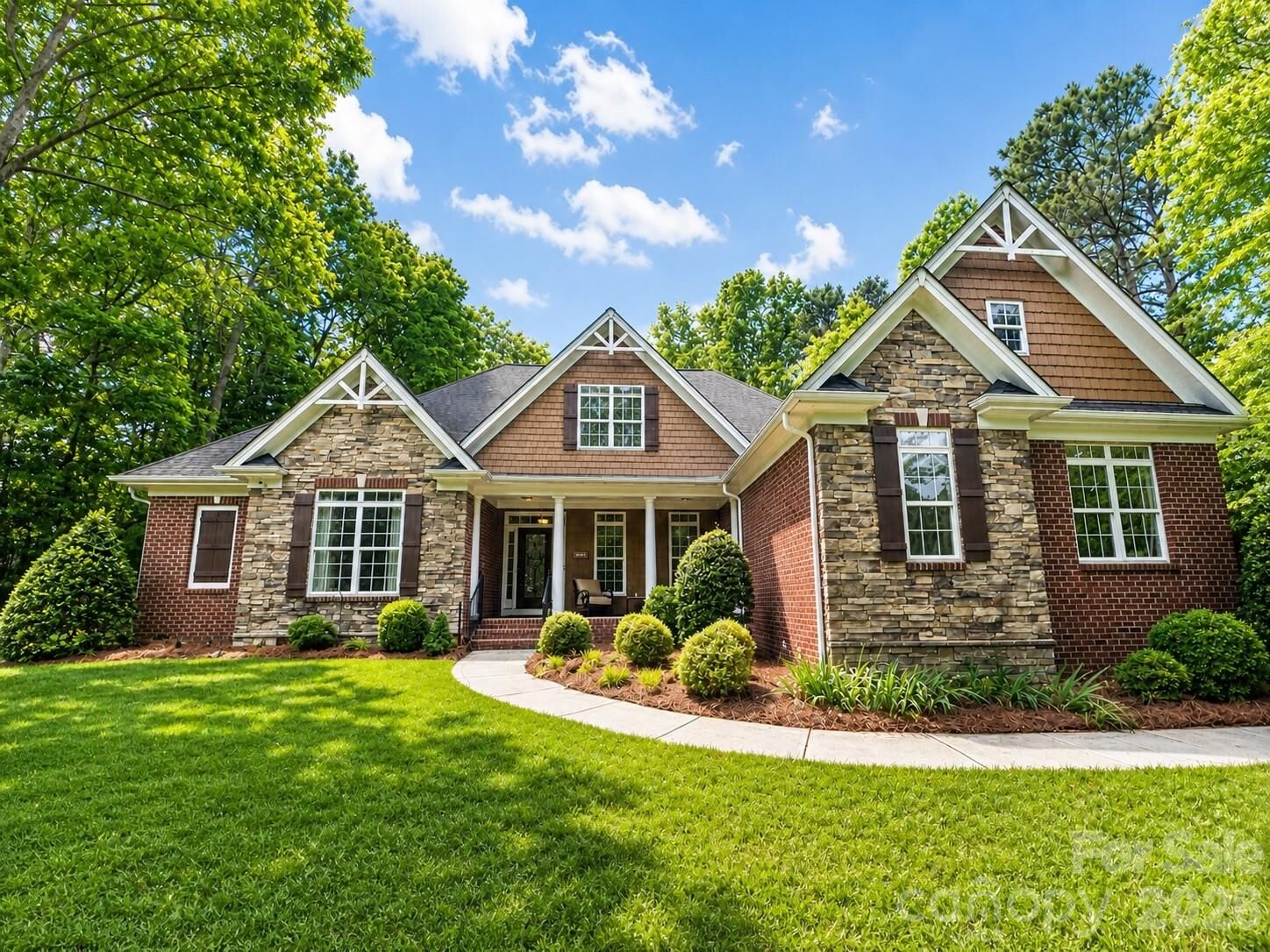 Property Photo:  4006 Waxhaw Crossing Drive  NC 28173 