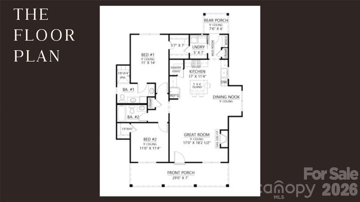 Property Photo:  1464 Melvin Hill Road 1  NC 28722 