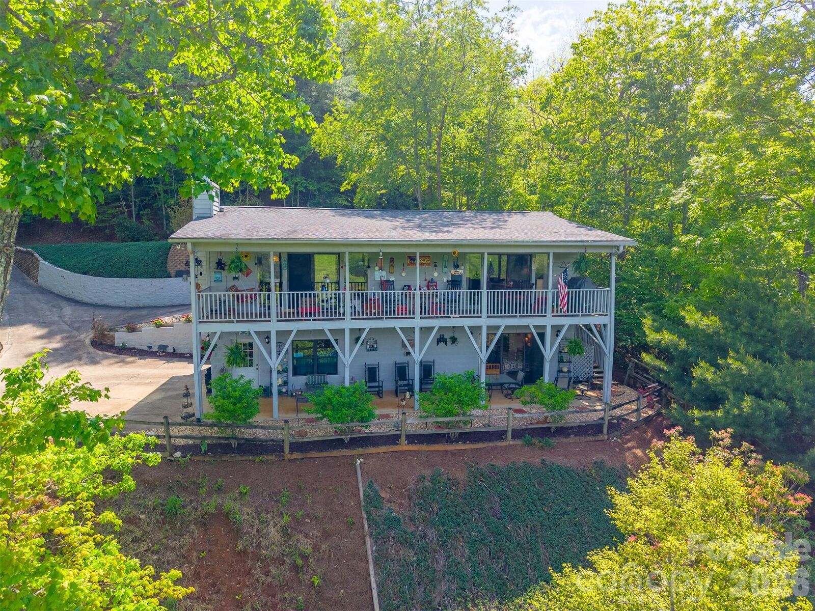 Property Photo:  531 Reserve Road  NC 28734 