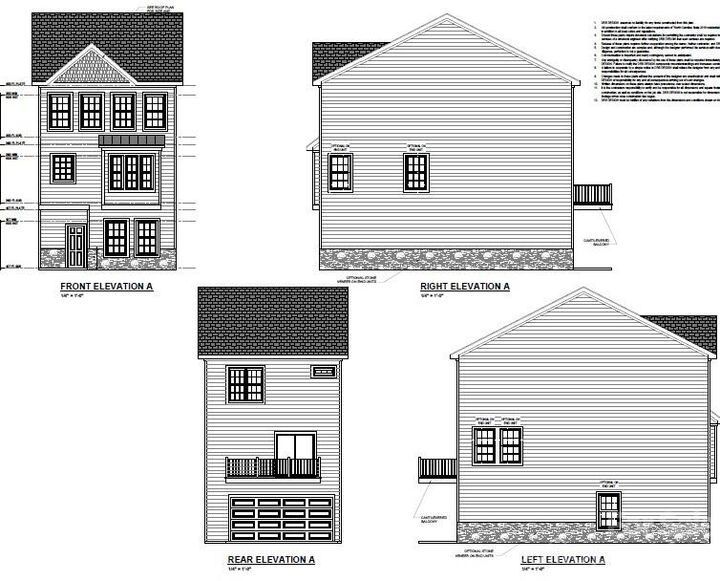 Property Photo:  226 E Morehouse Avenue Twnh F  NC 28117 