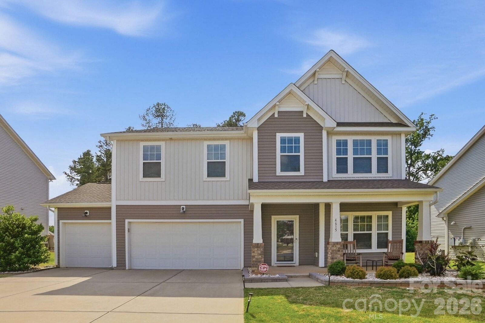 Property Photo:  4615 Selhurst Drive  SC 29707 
