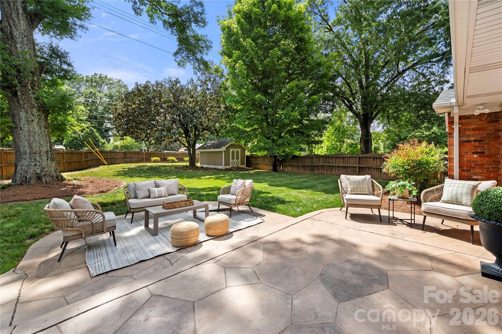 Property Photo:  748 Stanfield Drive  NC 28210 