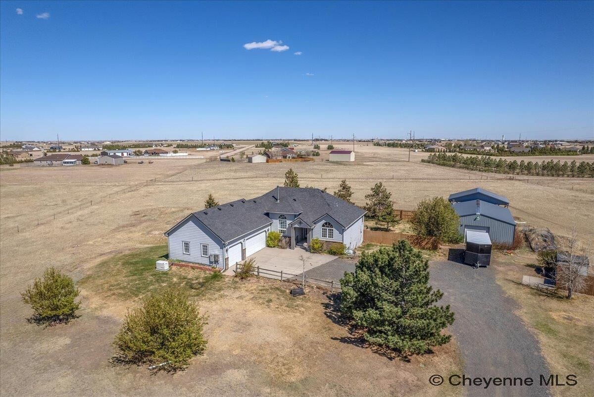 Property Photo:  8543 Firethorn Ln  WY 82009 