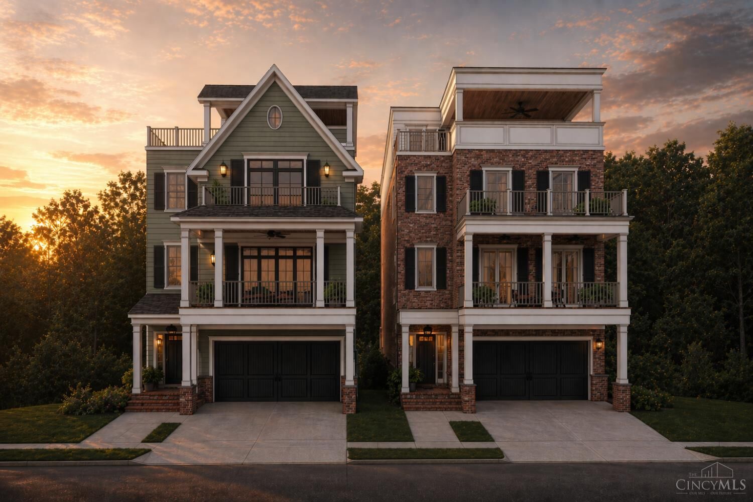 Property Photo:  420 High Street  OH 45150 
