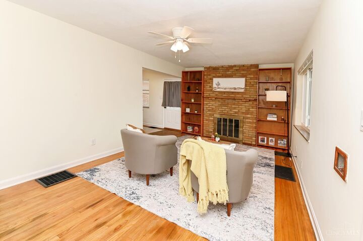 Property Photo:  3680 Brotherton  OH 45209 