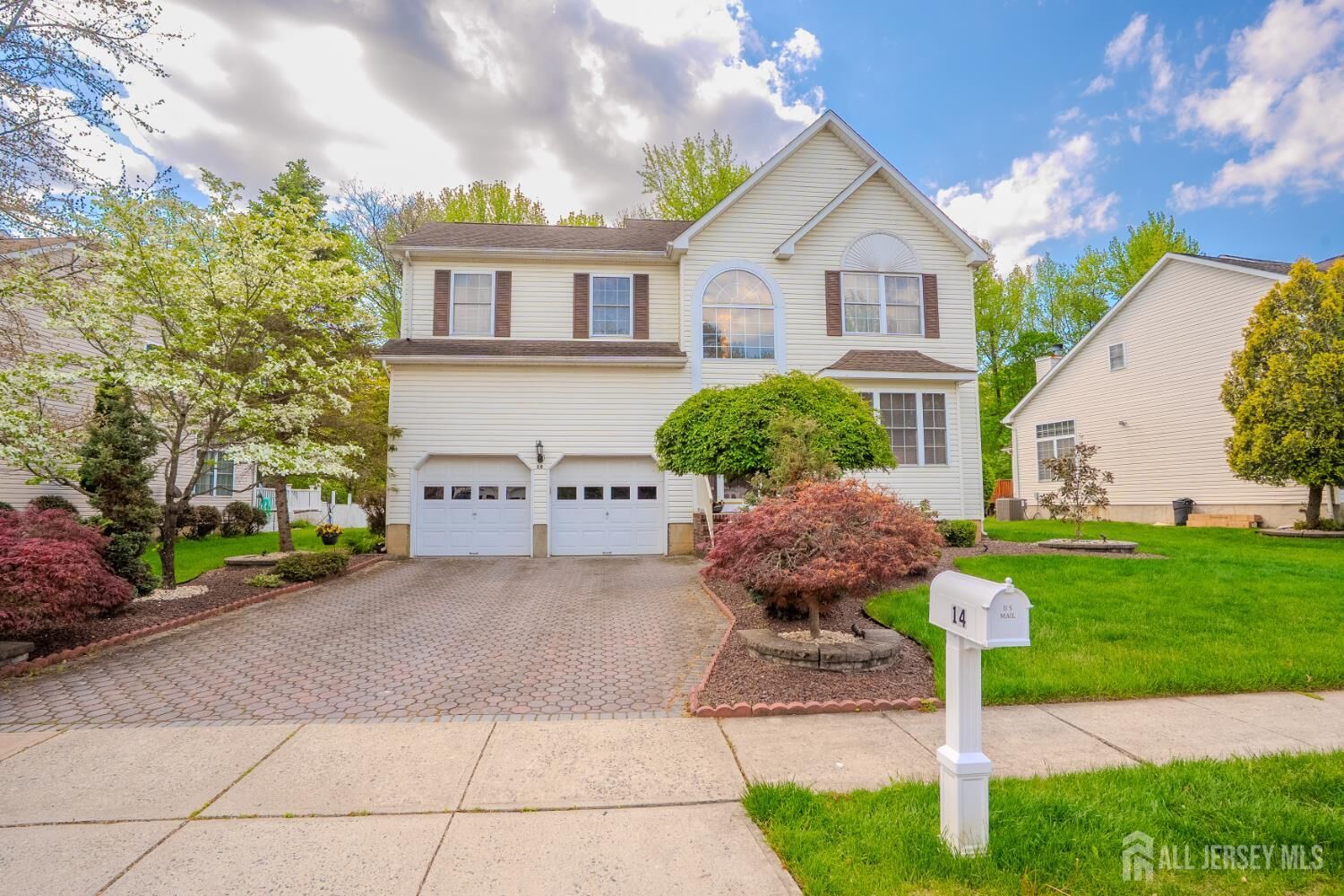 Property Photo: 14 Revere Road NJ 08852