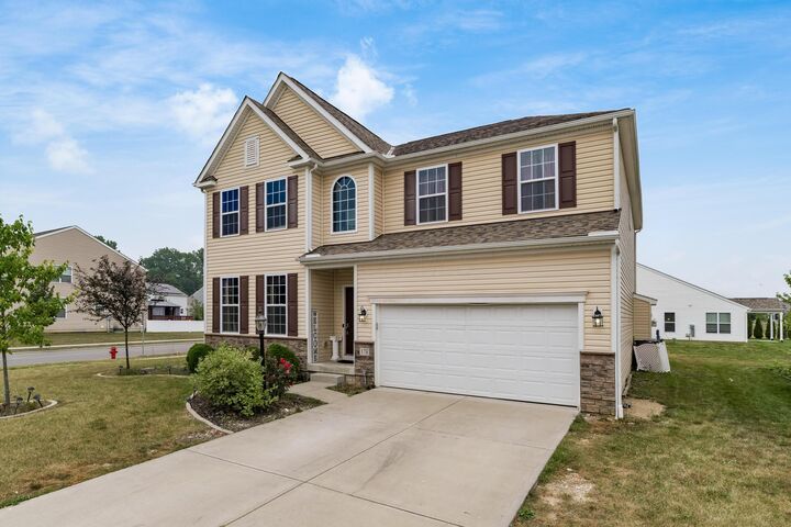 Property Photo:  178 Old Bay Drive  OH 43062 