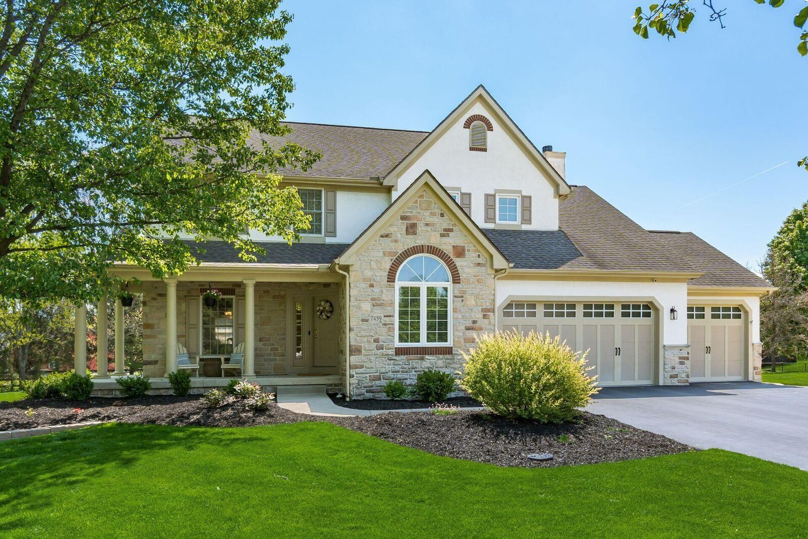 Property Photo:  7439 Sand Spurrey Court  OH 43082 