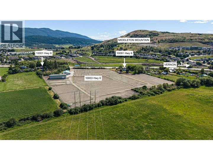 Property Photo: 10003 6 Highway BC V1B 3B6