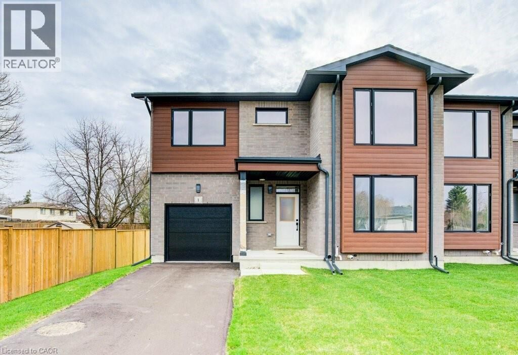 Property Photo: 264 Blair Road 1 ON N1S 4K9
