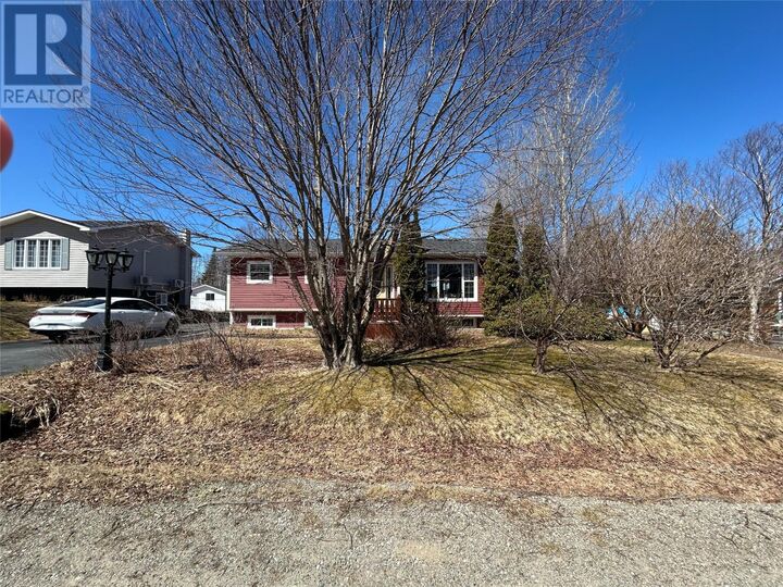 Property Photo: 58 Forest Road NL A0H 1W0