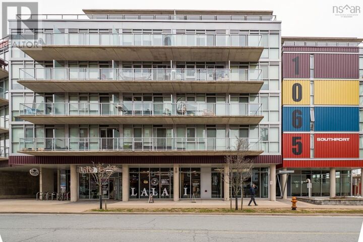 Property Photo: 1065 Barrington Street 504 NS B3H 2P8