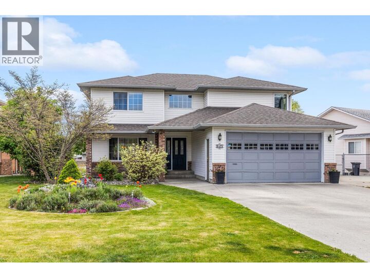 Property Photo: 845 Hollydell Road BC V1X 1L6