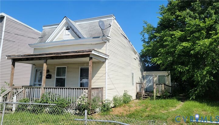 Property Photo:  1829 N 29th Street  VA 23223 