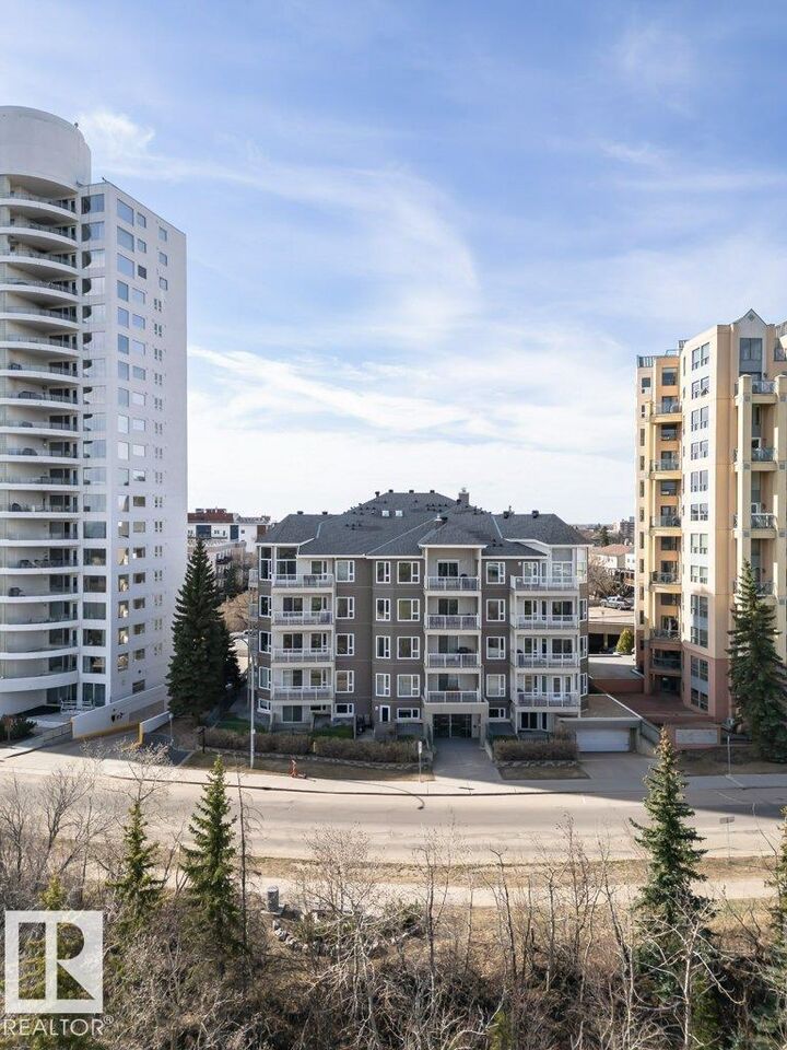 Property Photo: 10809 Saskatchewan Drive NW 101 AB T6E 4S5