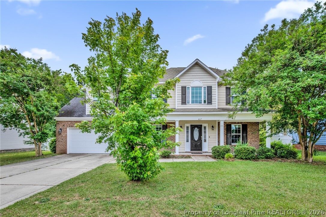 Property Photo:  467 Thorncliff Drive  NC 28376 