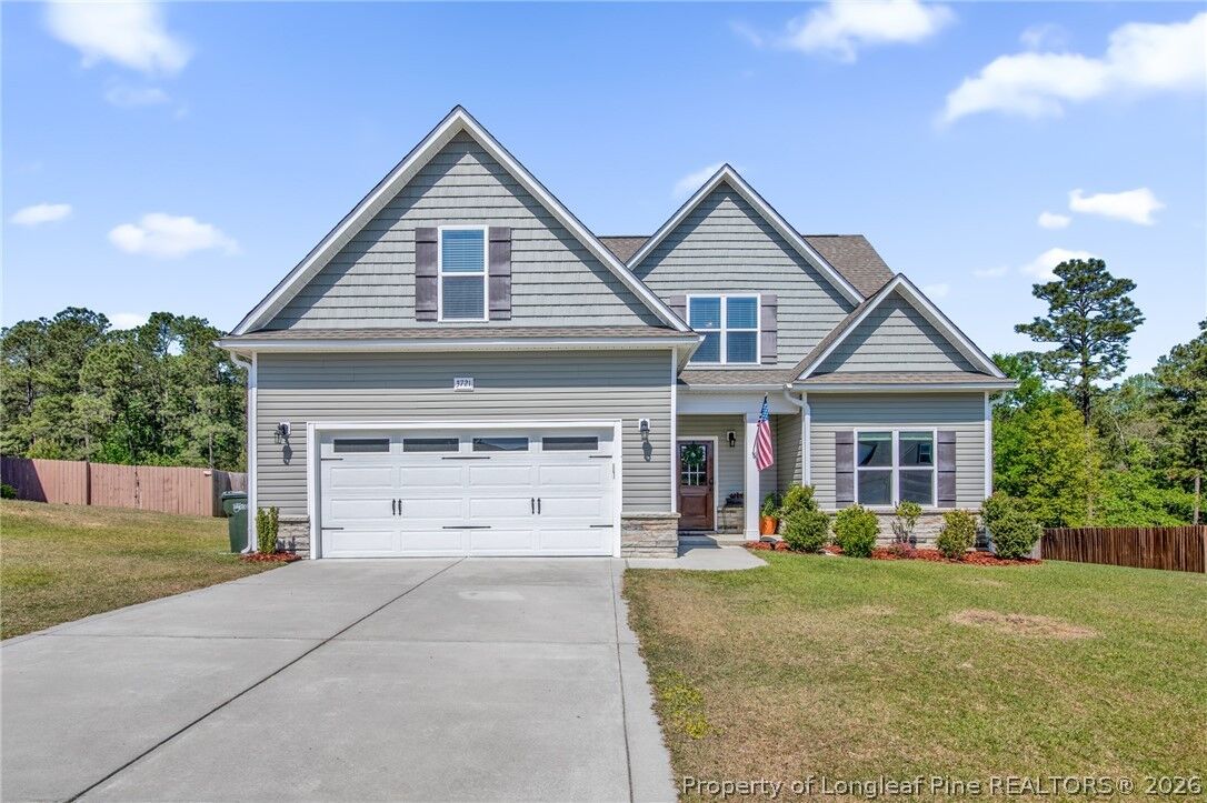 Property Photo:  3721 Glencourse Way  NC 28311 