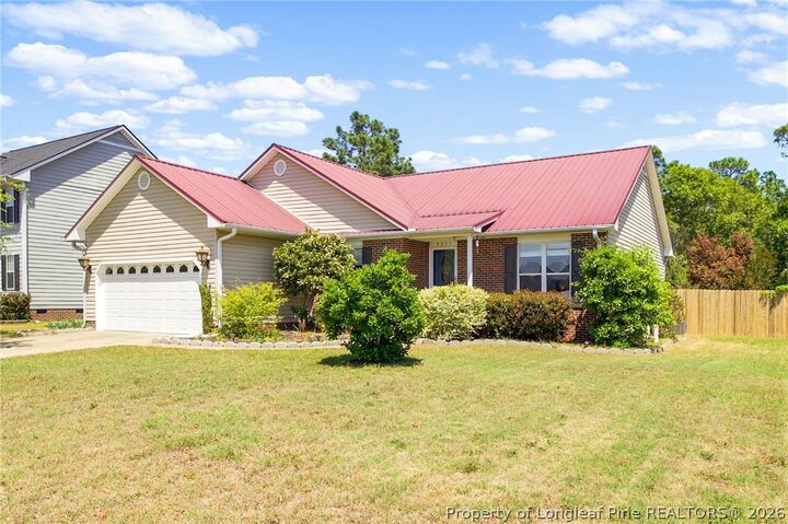 Property Photo:  4825 Miranda Drive  NC 28348 