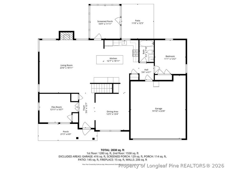 Property Photo:  326 Valley Road  NC 28305 