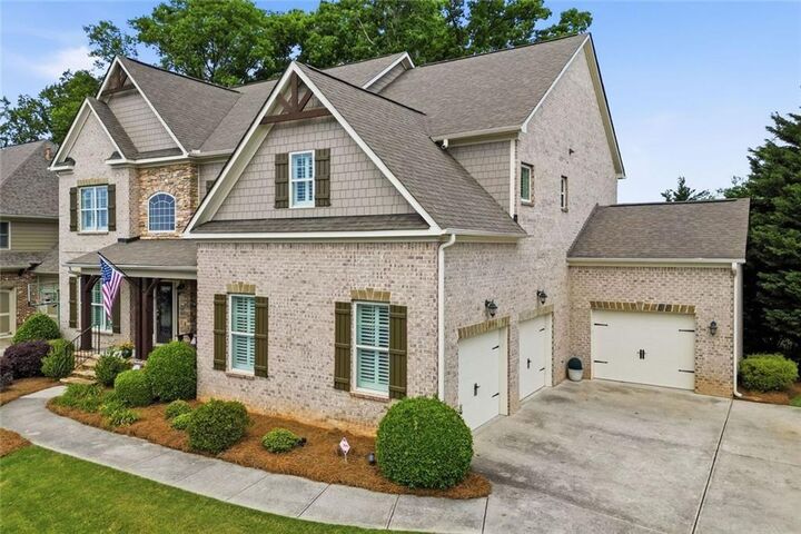 Property Photo:  4260 Madison Drive  GA 30040 