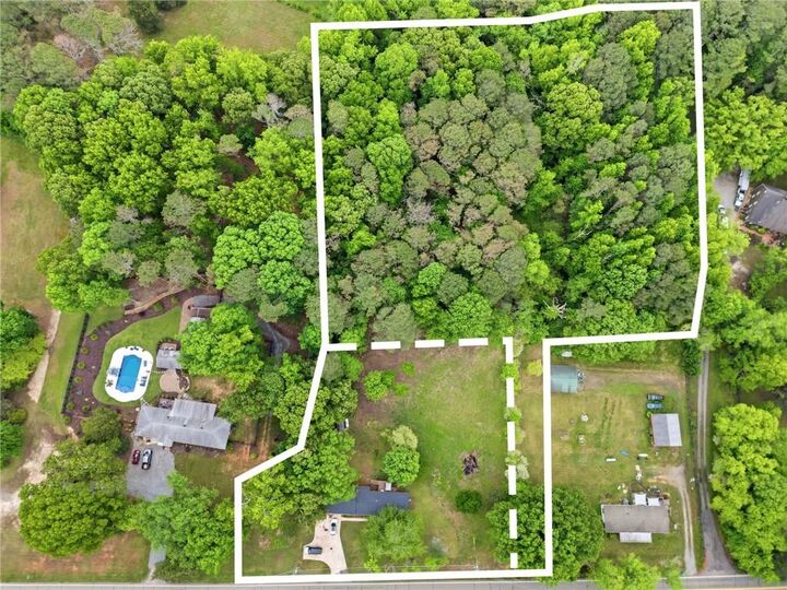 Property Photo:  10987 Freehome Highway  GA 30115 