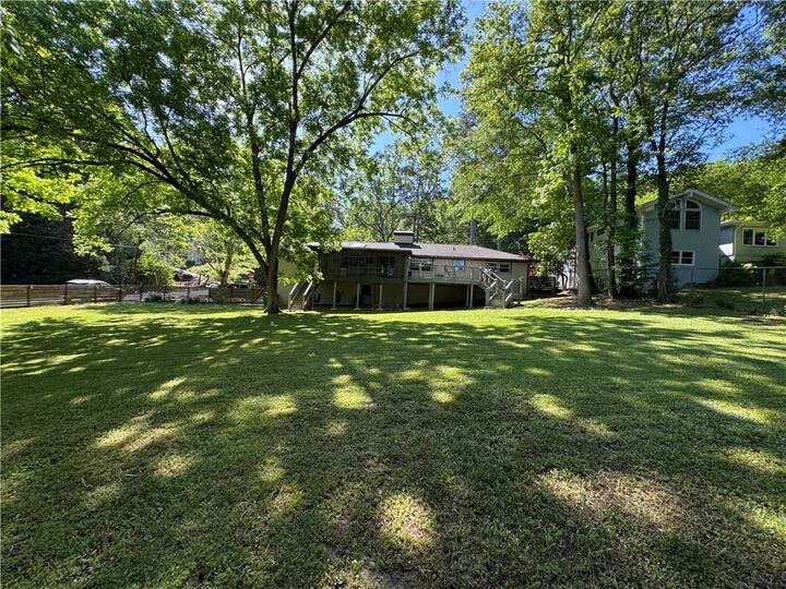 Property Photo:  1322 Brook Forest Drive NE  GA 30324 