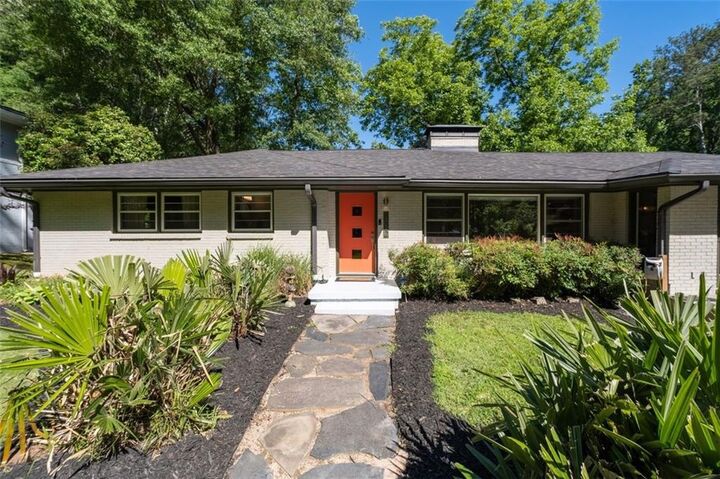 Property Photo:  1322 Brook Forest Drive NE  GA 30324 