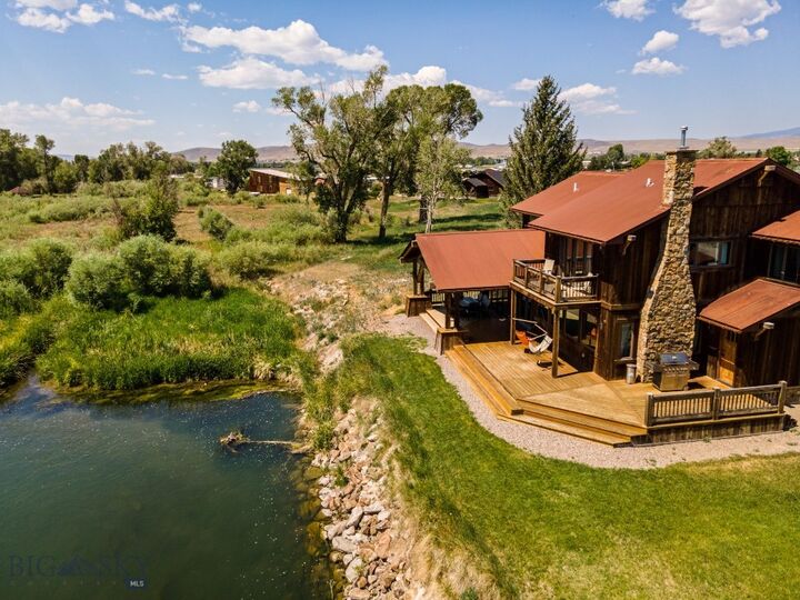 Property Photo:  1872 Webster Lane  MT 59725 