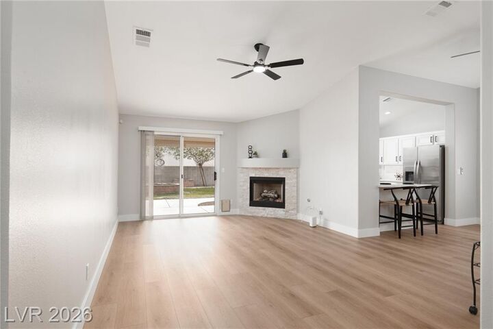 Property Photo:  802 Bravado Street  NV 89002 