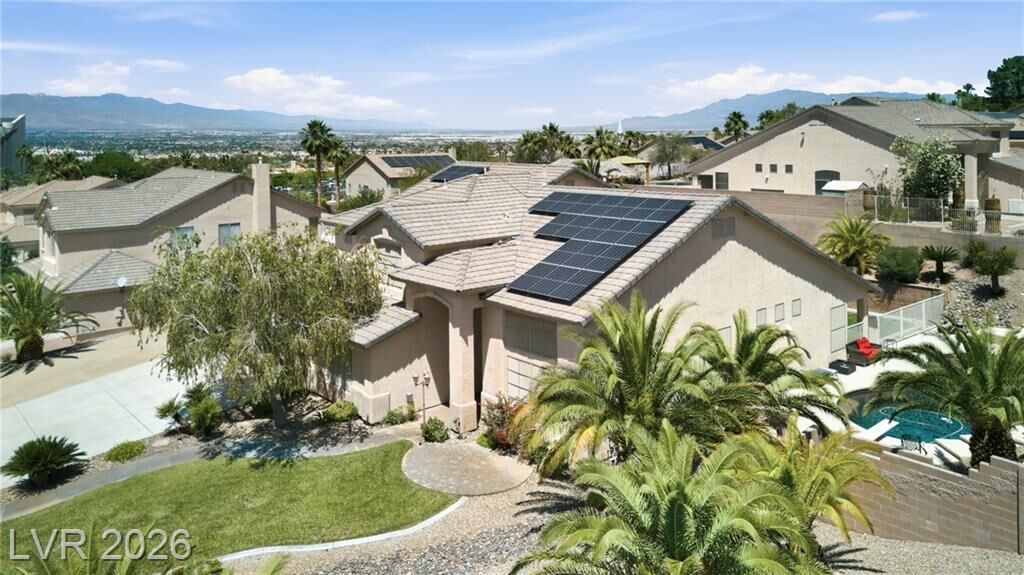 Property Photo:  7064 New Moon Way  NV 89110 