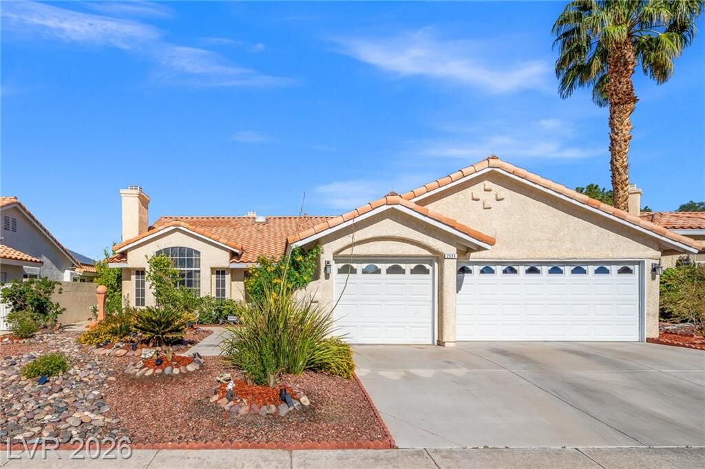 Property Photo:  2524 Sunset Beach Lane  NV 89128 