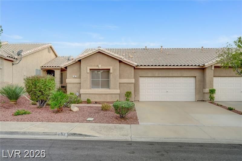 Property Photo:  197 Bailey Island Drive  NV 89074 