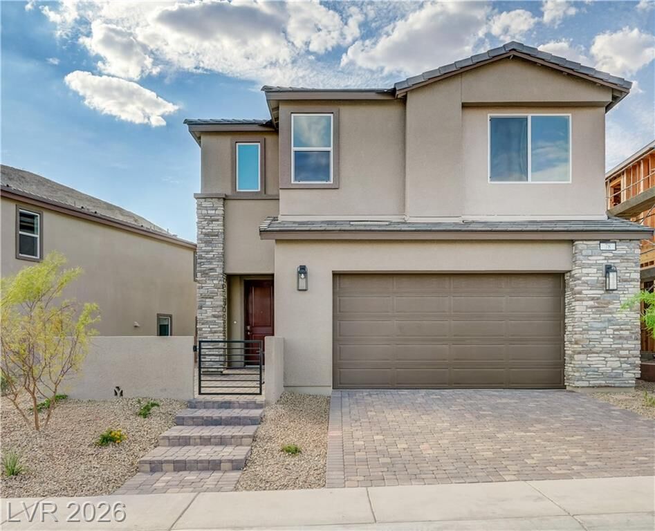 Property Photo:  78 Via Magrini  NV 89011 