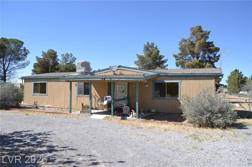 Property Photo:  2830 West Irene Street  NV 89060 