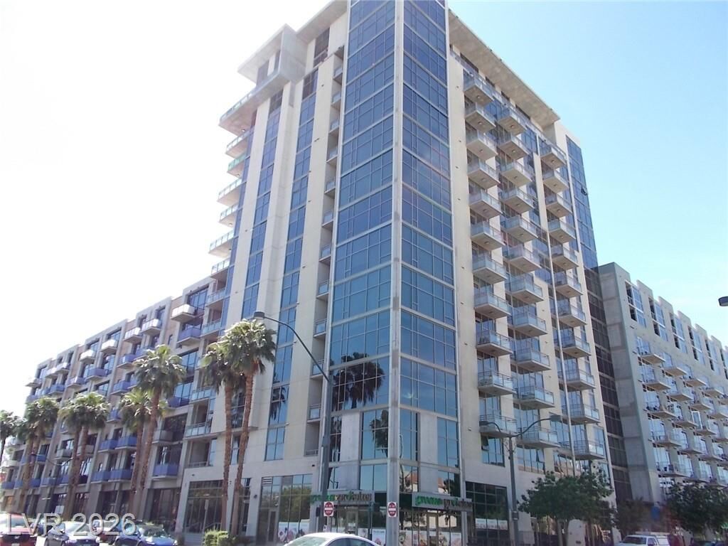 Property Photo:  353 East Bonneville Avenue 501  NV 89101 