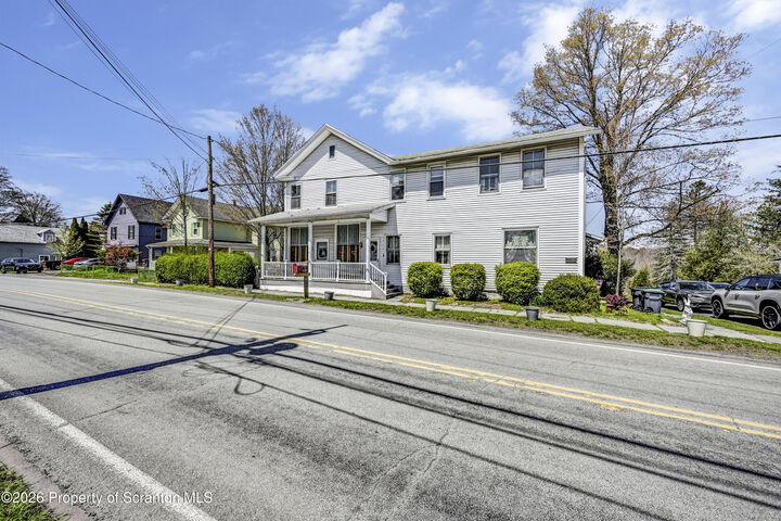 Property Photo: 531 Main Street PA 18424