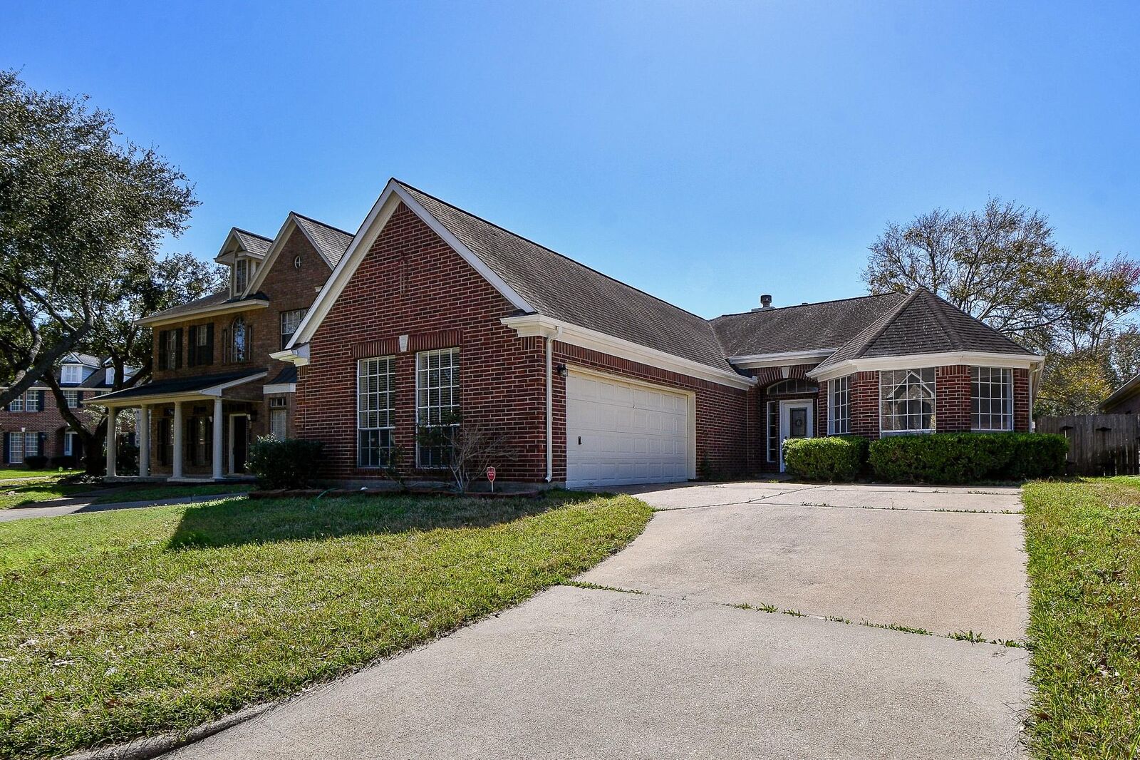 Property Photo: 20011 Polly Creek Way TX 77450