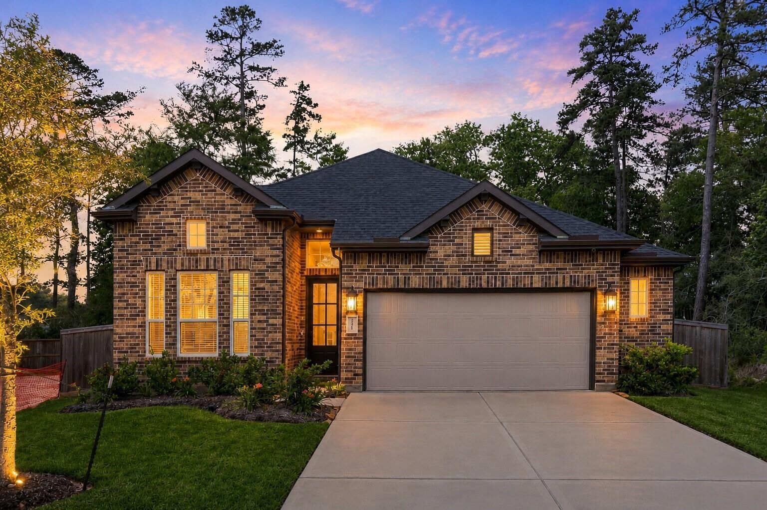 Property Photo:  251 Garden Rose Trail  TX 77318 