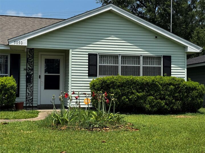 Property Photo:  5050 Swallow Drive  TX 77707 
