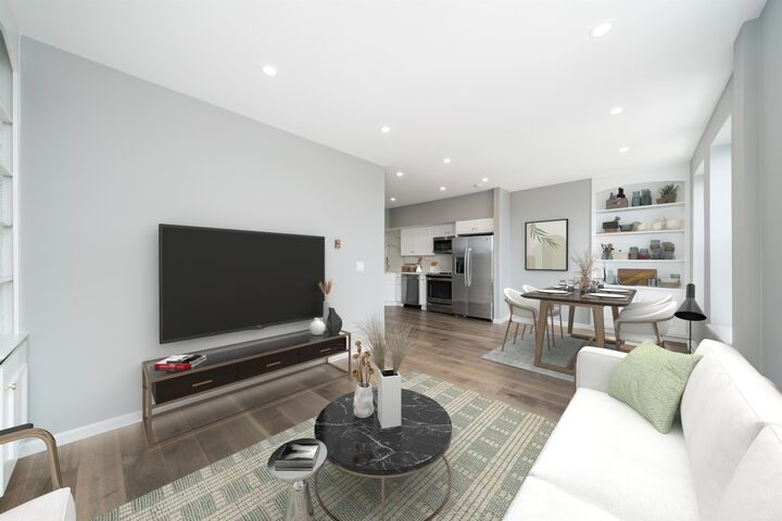 Property Photo: 415 Central Ave 4F NJ 07307