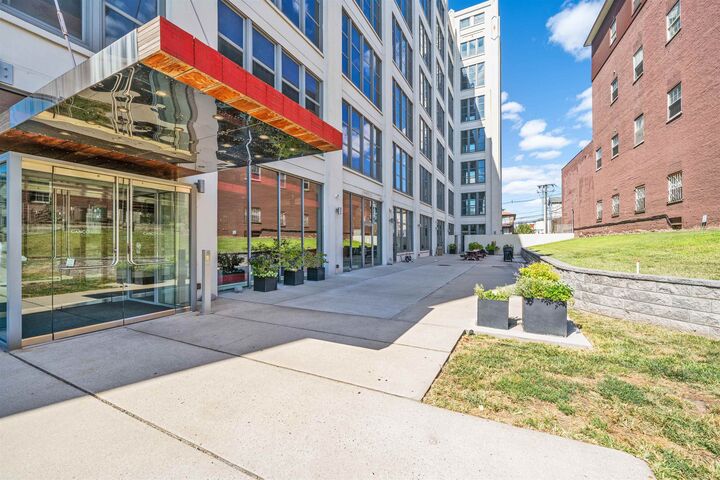 Property Photo: 50 Dey St 224 NJ 07306