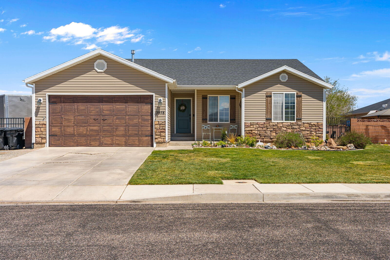 Property Photo:  3978 W 175 S  UT 84720 