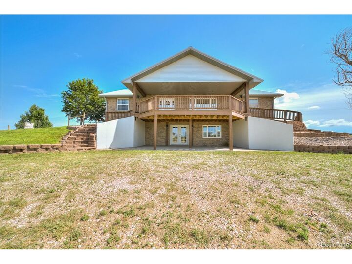 Property Photo: 34427 County Road W CO 80733