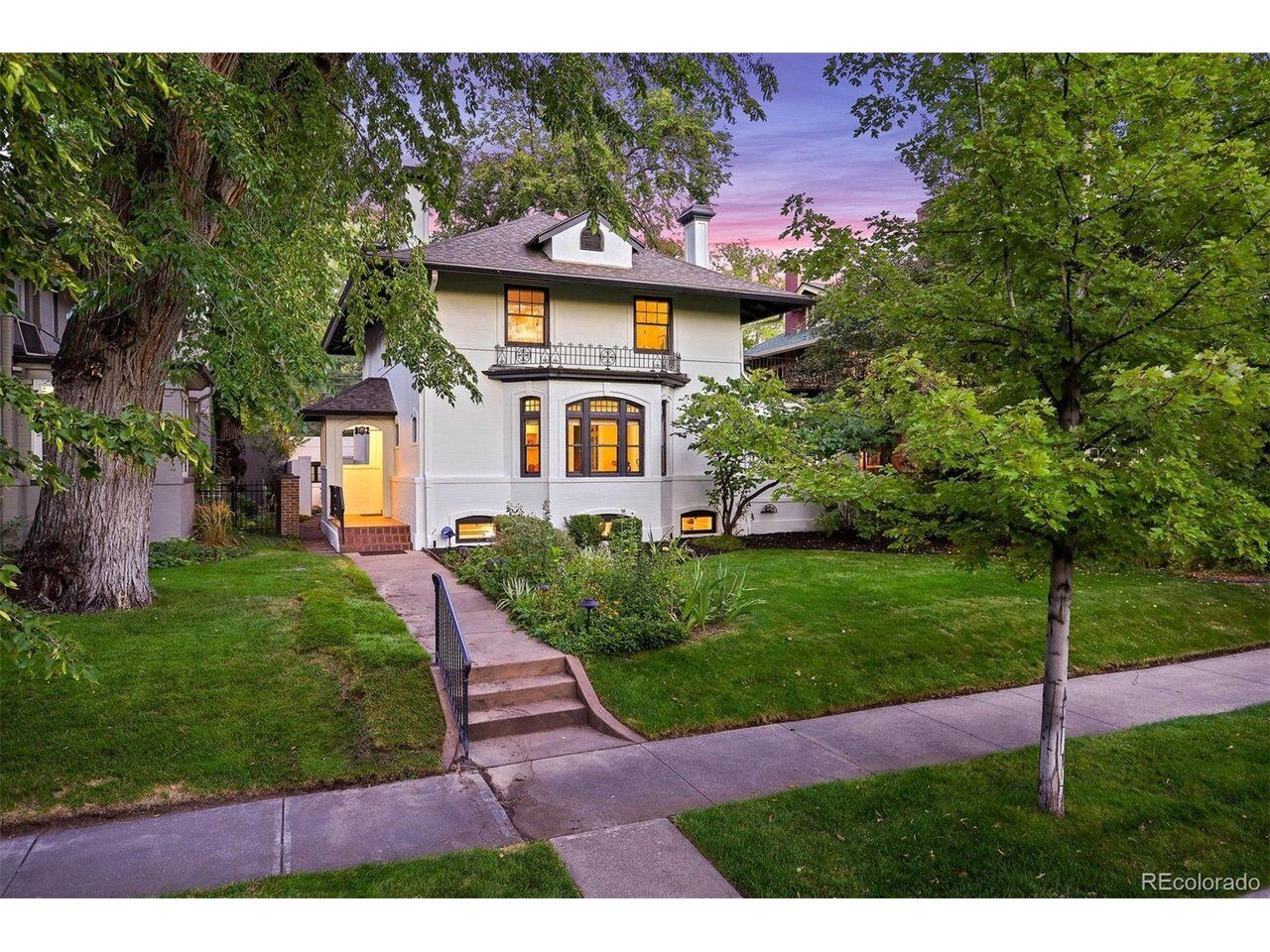 Property Photo:  164 N Lafayette St  CO 80218 