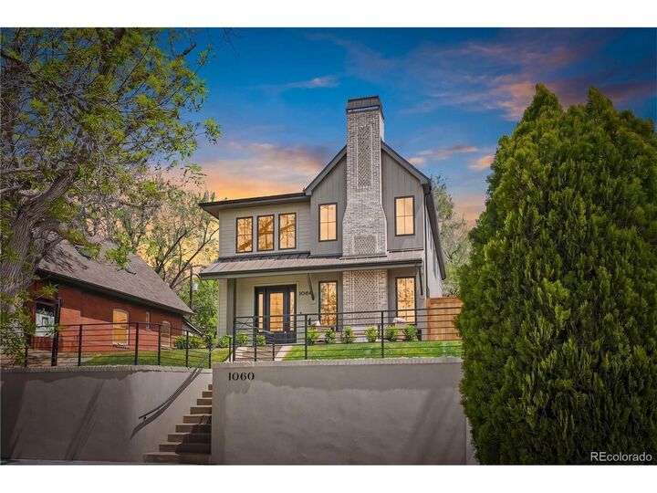 Property Photo:  1060 S Ogden St  CO 80209 